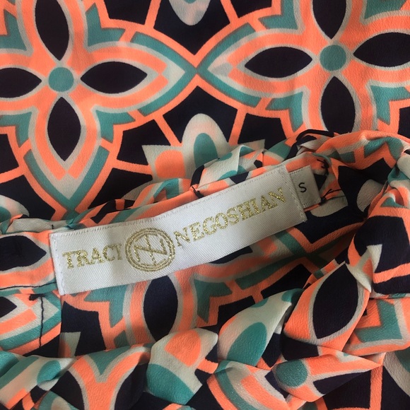 Colorful shift dress - Picture 7 of 8